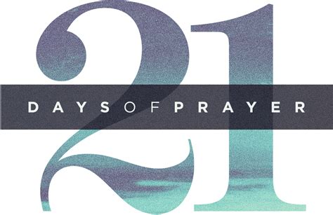 21 Days Of Prayer And Fasting January 2018 — C3 Fort Worth