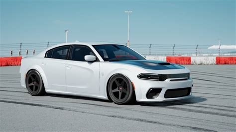 2020 Dodge Charger Srt Hellcat Add On Tuning Extras Vehfuncs V