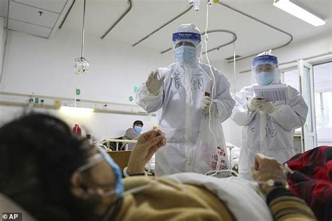 China Finally Conducts First Autopsies On Coronavirus Victims After