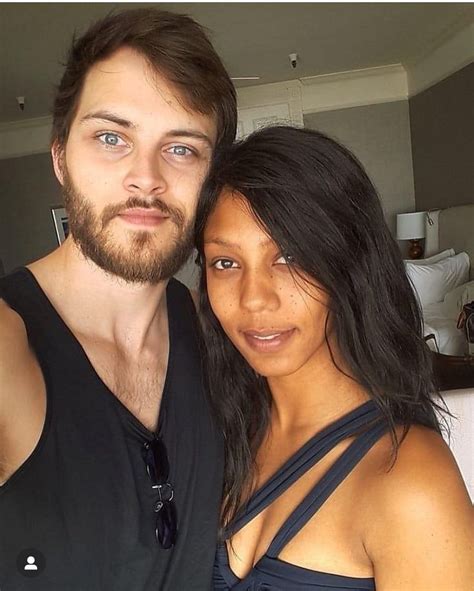 White Men Black Women Dating On Instagram “interracial Love 💕💕