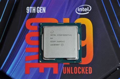 Intel I9 9900k Recensione Il Più Potente Processore Consumer Alla Prova