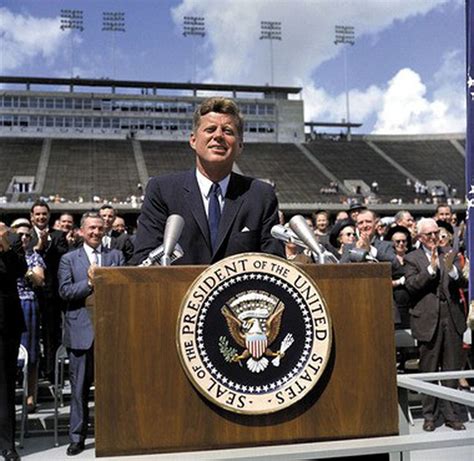 The John F Kennedy Experience Recalls Camelot 50 Years Later