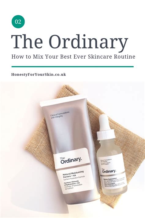 The Ordinary Regimen Guide For Aging Yoiki Guide