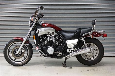 Sold Yamaha Vmax 1200cc Motorcycle Auctions Lot 19