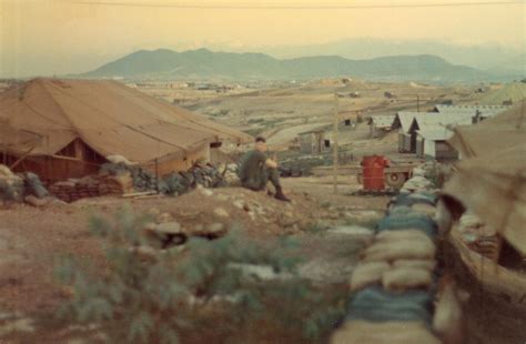 Vietnam 1968 1970 Lee Hill Tour 101st Airborne Division Hhc G2