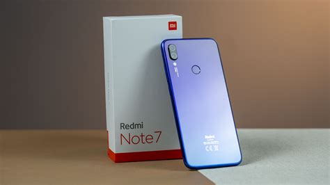 Test Du Xiaomi Redmi Note 7 La Nouvelle Référence à Moins De 200