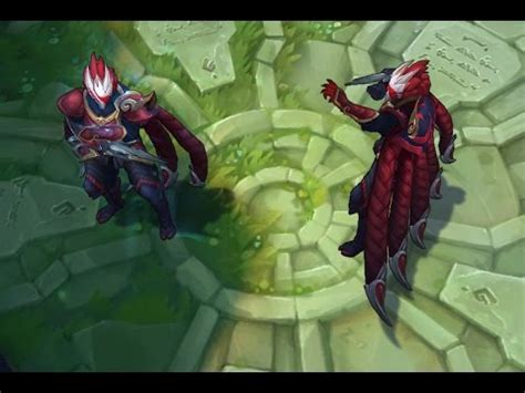League of legends blood moon talon skin spotlight. Talon Blood Moon - YouTube