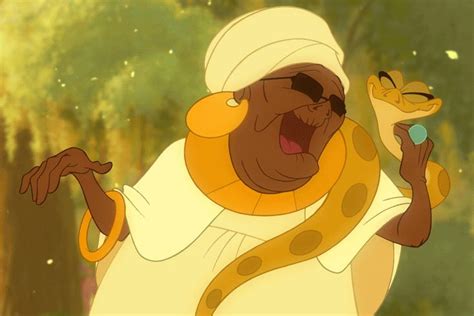 Mama Odie Priestest ~ Princess And The Frog 2009 The Princess And