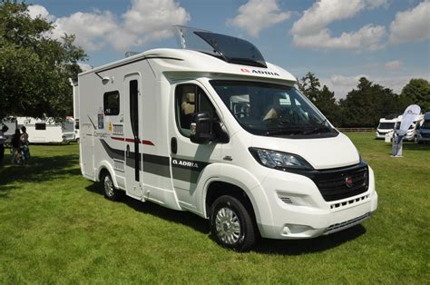 2017 Adria Compact Plus Sls Motorhome Review Caravan Guard
