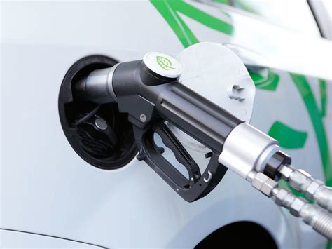 Brennstoffzelle für Autos in der Mobilität natürlichZukunft
