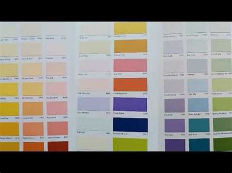 Asian Paints Royale Colour Code Chart I Asian Paints Colour Code Book I