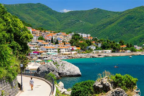 Herceg Novi The City Of The Sun An Undiscovered Paradise Daily Sabah