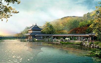 Oriental Desktop Pier Wallpapersafari