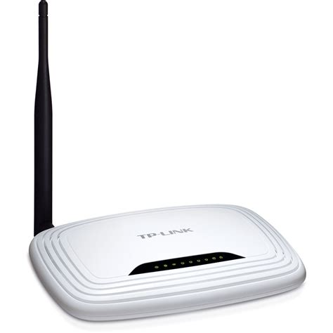 Tp Link 150mbps Wireless Lite N Router Tl Wr740n Bandh Photo Video