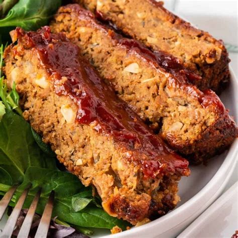Best Vegetarian Meatloaf Build Your Bite