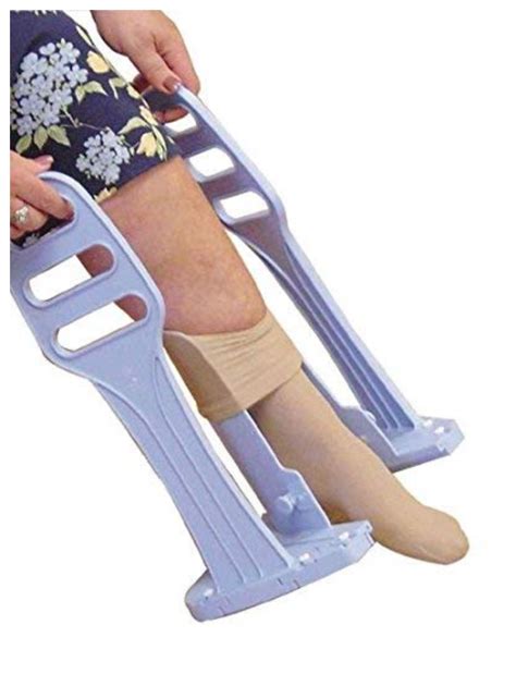Maddak Heel Guide Compression Sock Aid Rehab Supply Shoppe