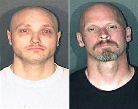 Member Of White Supremacist Gang Arrested Was Wanted In Colorado Prisons Chief Killing Probe