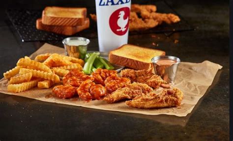 Zaxby's is a chain of restaurants with locations in 18 states. www.MyZaxbysVisit.com-Official MyZaxby's® Survey-Win ...