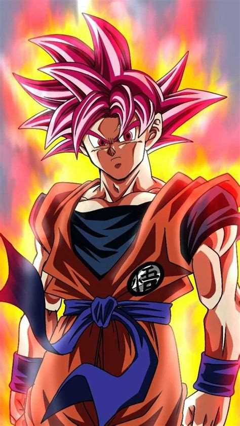 Goku Ssjg Dragon Ball Super Oficial™ㅤ Amino