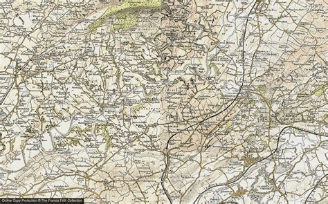 Old Maps Of Lancashire Uk Francis Frith