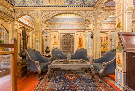 11 Rajasthani Interior Design Ideas For Your Home