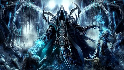 Wizard In Diablo Iii Reaper Of Souls Wallpaper Game Wallpapers 53964