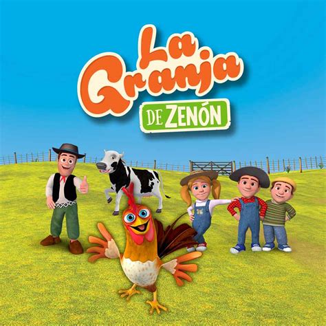 Lista 104 Imagen De Fondo Dibujos La Granja De Zenon Para Colorear