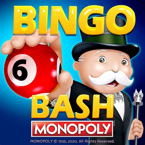 Bingo Bash Feat Monopoly Amazones Appstore Para Android