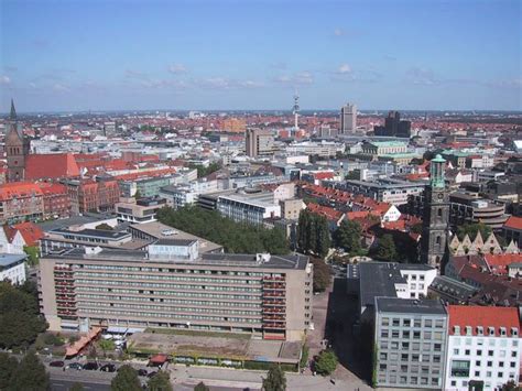 It is an important center of trade and culture. Hannover, Germany: a Modern, Festival City - Europe Up Close