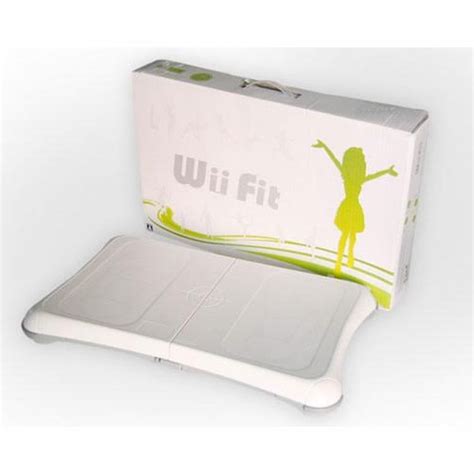 Comprar Balance Board Wii Fit Compatible Barato Y Al Mejor