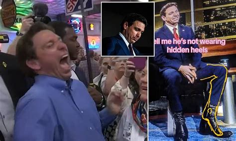 The Stunning Collapse Of Ron Desantis Republican Who Was Considered