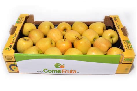 Manzana Golden | ComeFruta