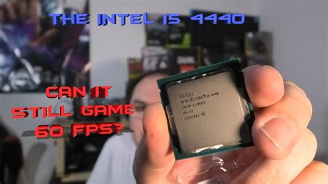 Cpu Review Is The Intel Core I5 4440 Good For Gaming In 2020 Youtube