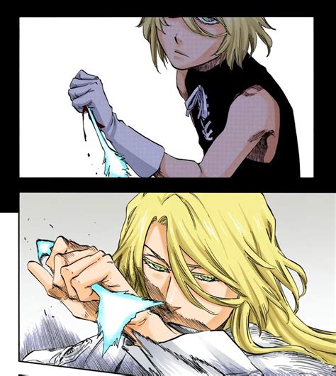 Jugram Haschwalth Bleach Anime Bleach Manga Quincy Bleach