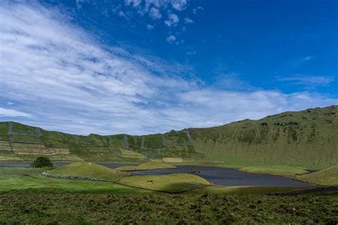 Ilha Do Corvo Açores Guia Completo Para Visitar O Corvo Alma De