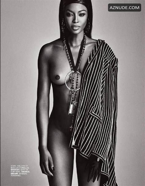 Naomi Campbell Nude Aznude