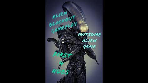 Alien Blackout Gameplaywalkthrough Android Ios Youtube