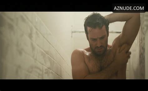 Armie Hammer Shirtless Scene In Rebecca Aznude Men Hot Sex Picture