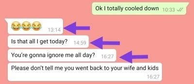 You don't want to make the wrong impression by insulting your crush so early in your relationship. 24 Tips: How To Text Your Crush and Make Her Love You