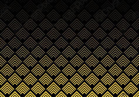 Black And Gold Chevron Wallpaper