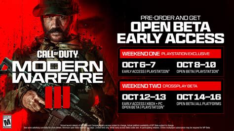 Announcement Call Of Duty Modern Warfare Iii Campaign Details Cod