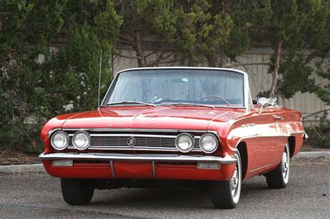 1962 Buick Special Convertible V8 Low Miles Classic Buick Special