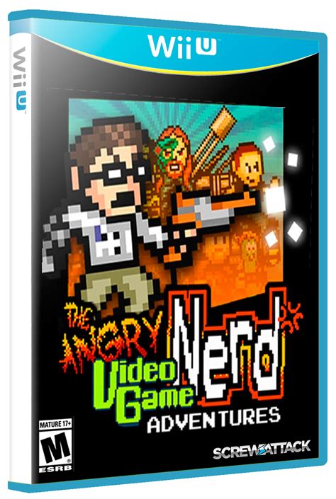Angry Video Game Nerd Adventures Details - LaunchBox Games Database