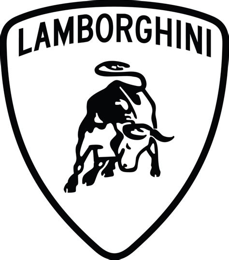 Lambo Logo Png Photo Png Mart