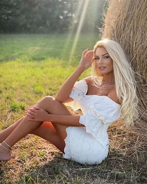 Instagram Crush Anna Mingazova 30 Photos Горячие блондинки Быть