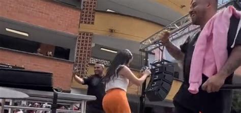 Maestra Se Vuelve Viral En Tiktok Por Sus Pasos De Baile En La Escuela En El Radar