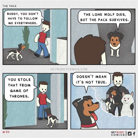 Here Are My Comics Inspired By My Dog That Most Dog Owners May Relate