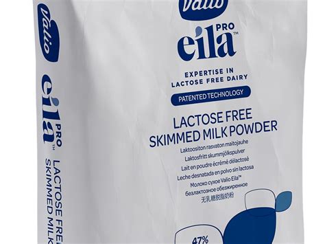 Valio Eila Pro Lactose Free Skimmed Milk Powder Instant Valio My XXX