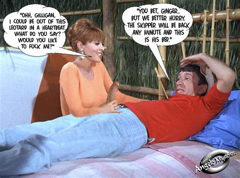 Post 189378 Angelo Mysterioso Bob Denver Fakes Gilligan S Island Ginger Grant Tina Louise Willy