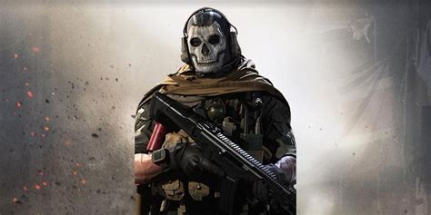 Ghost Cod Mw And Warzone Operators Skins And How To Unlock